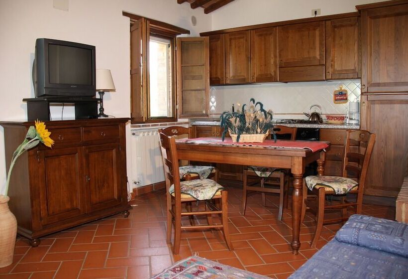 Podere La Chiusella B&b