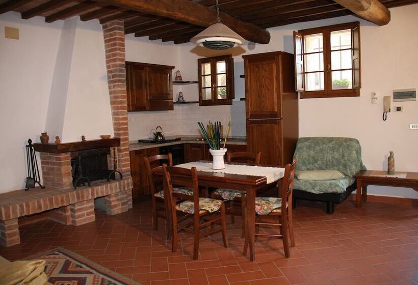 Podere La Chiusella B&b