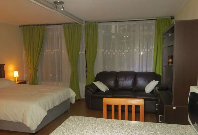 Sys Suites San Martin