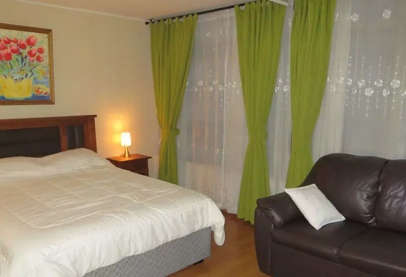 Sys Suites San Martin