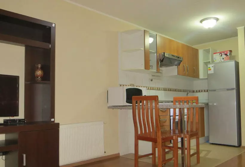 Sys Suites San Martin