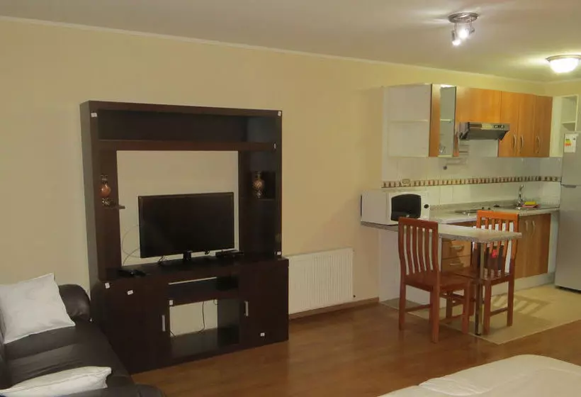 Sys Suites San Martin