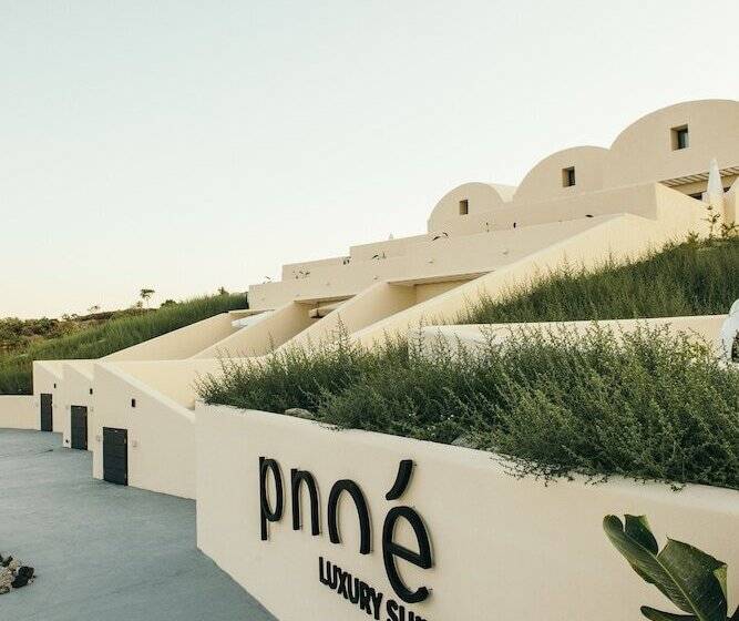 Hotel Pnoé Luxury Suites