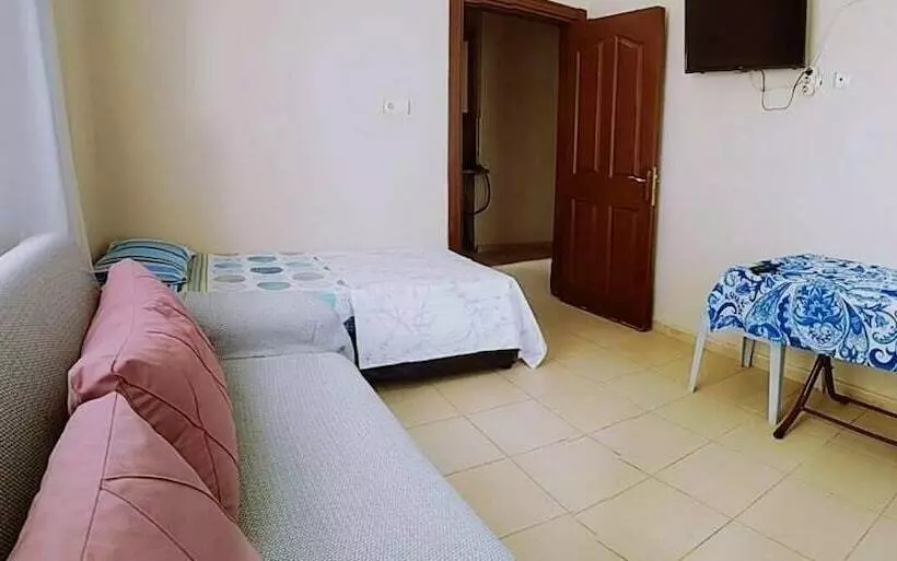 هتل Soli̇ Kiyi Apart