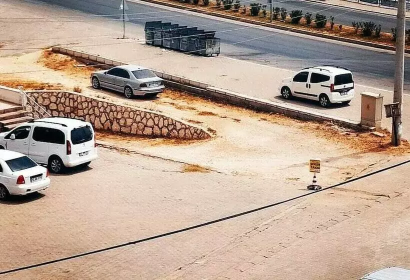 هتل Soli̇ Kiyi Apart