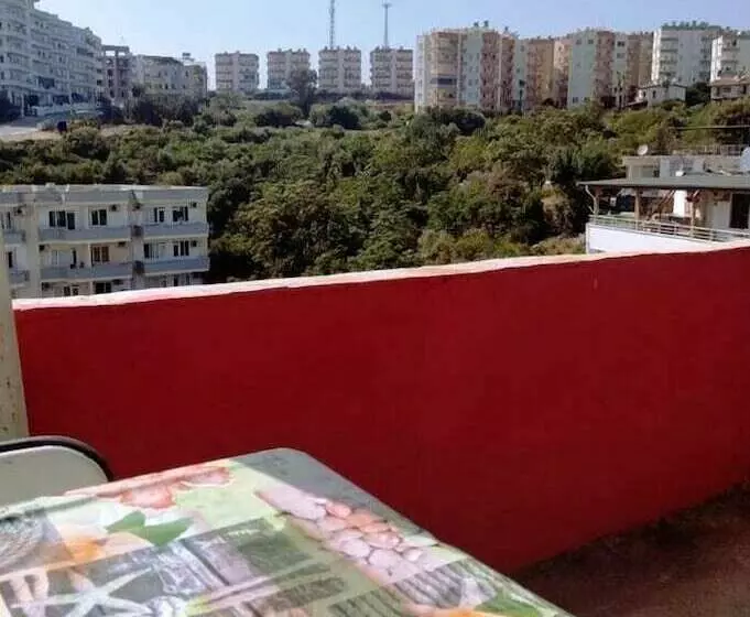 هتل Soli̇ Kiyi Apart