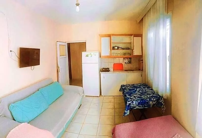 هتل Soli̇ Kiyi Apart