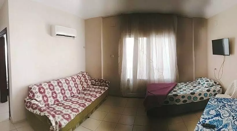 هتل Soli̇ Kiyi Apart