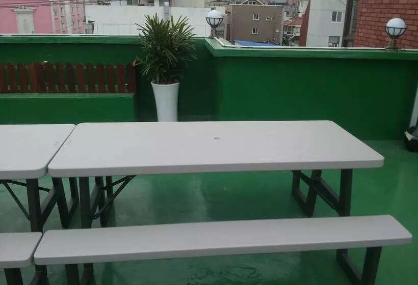 Albergue Gyeongju Namu Guesthouse