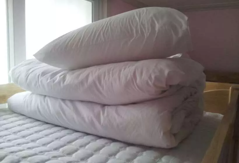 Albergue Gyeongju Namu Guesthouse