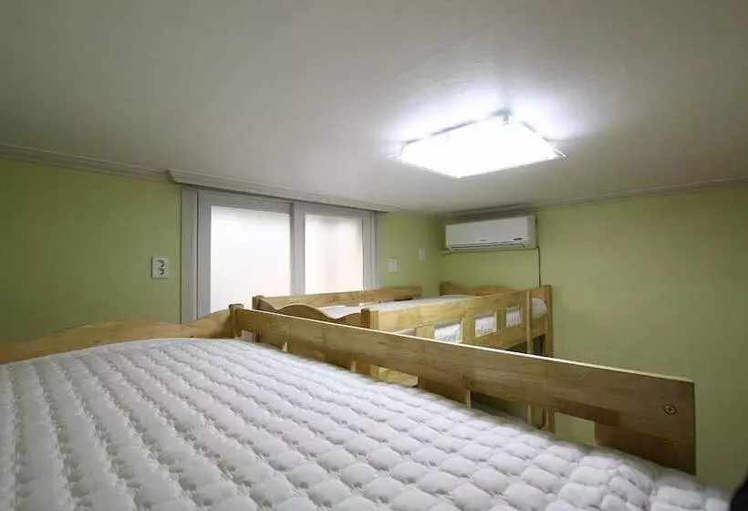 Albergue Gyeongju Namu Guesthouse