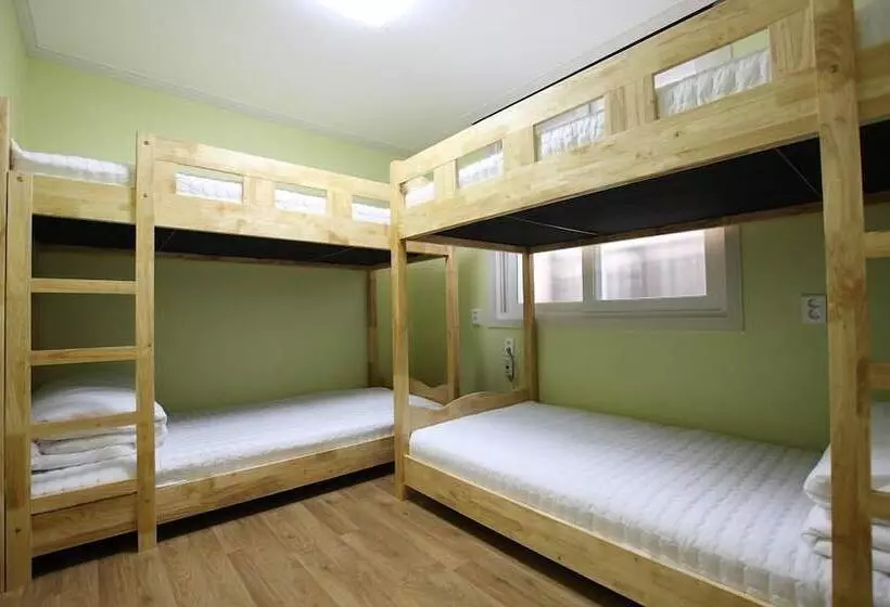 Albergue Gyeongju Namu Guesthouse