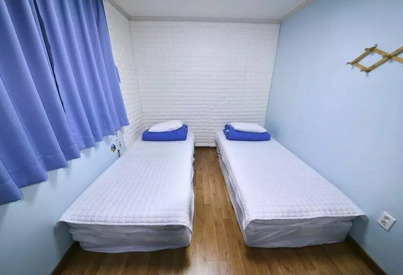 Albergue Gyeongju Namu Guesthouse