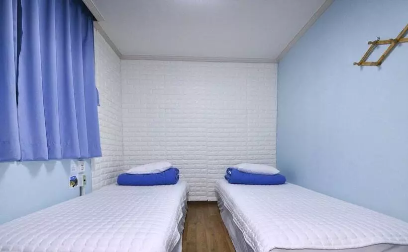 Albergue Gyeongju Namu Guesthouse