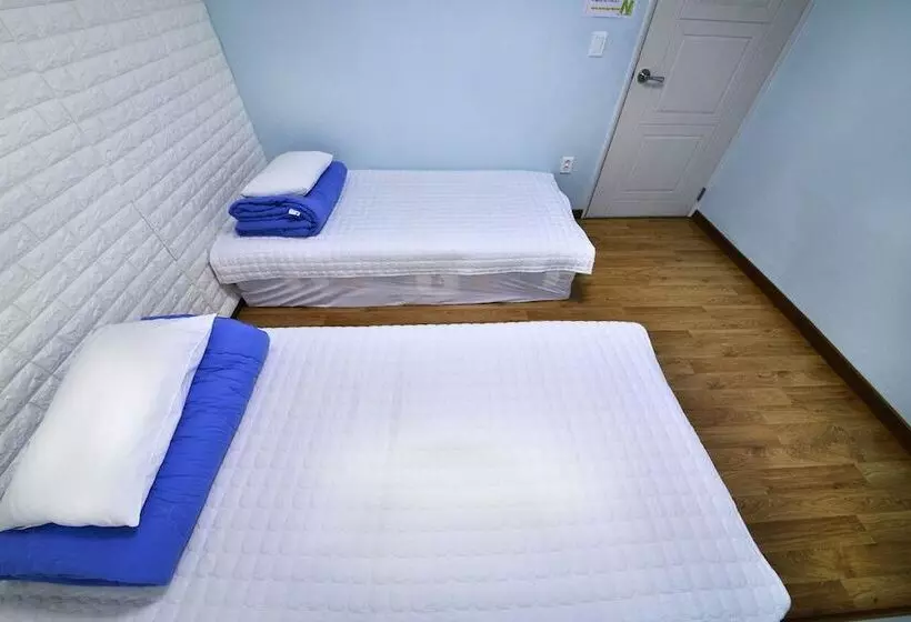 Albergue Gyeongju Namu Guesthouse