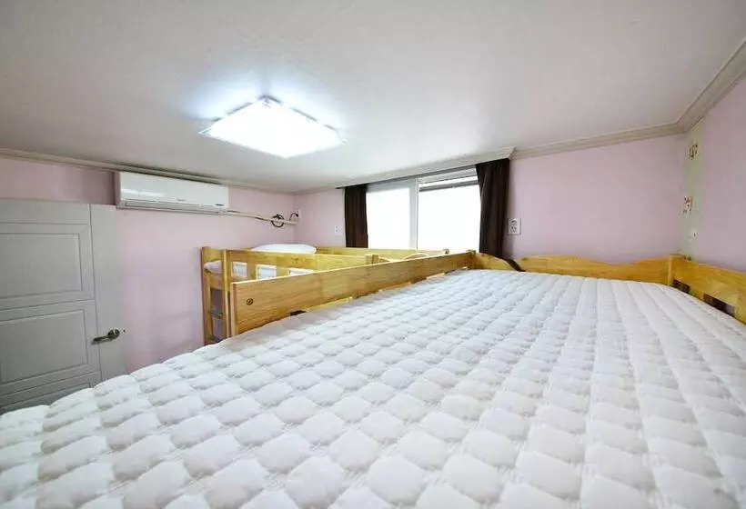 Albergue Gyeongju Namu Guesthouse