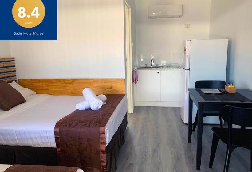 Baths Motel Moree
