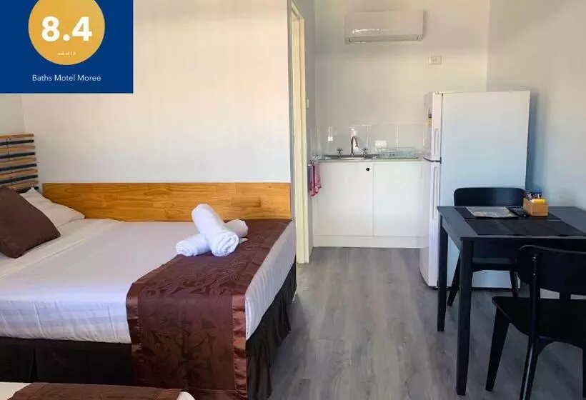 Baths Motel Moree