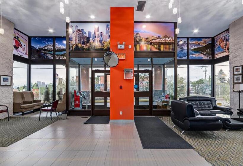 בית מלון כפרי Airport Traveller S Inn