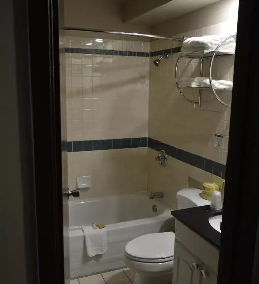 Отель Airport Traveller S Inn