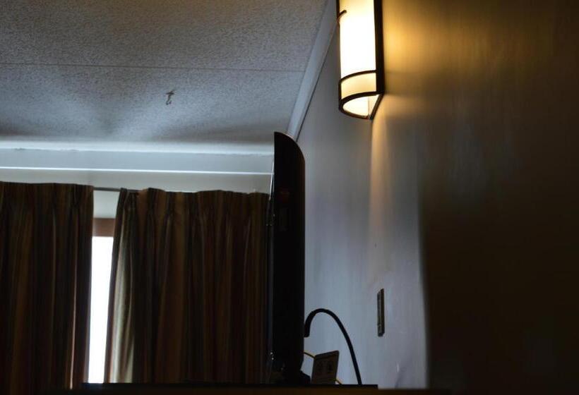 בית מלון כפרי Airport Traveller S Inn