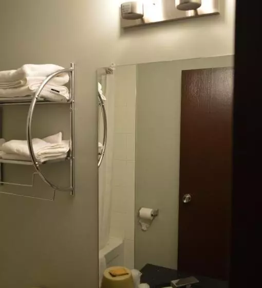 Отель Airport Traveller S Inn