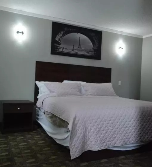 Отель Airport Traveller S Inn