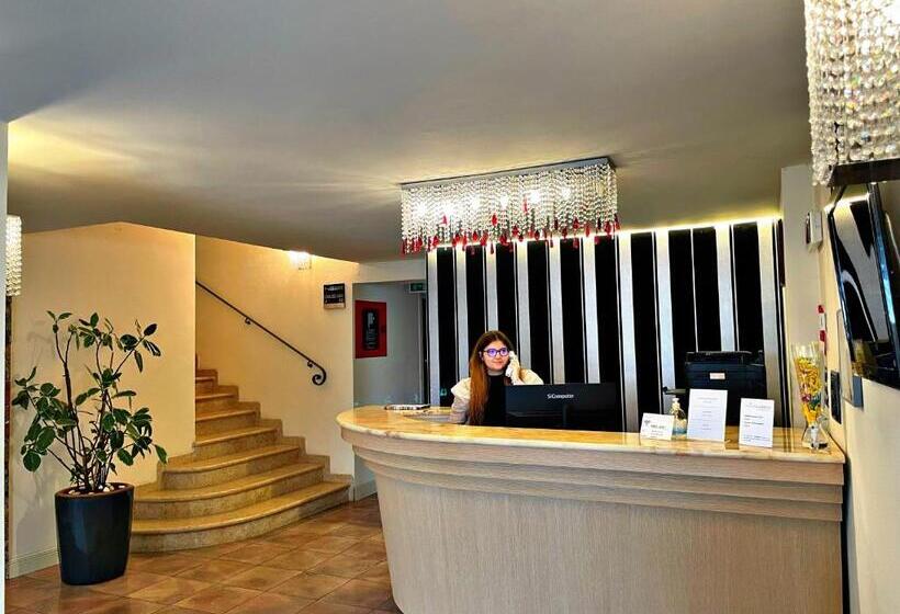 בית מלון כפרי Ambra