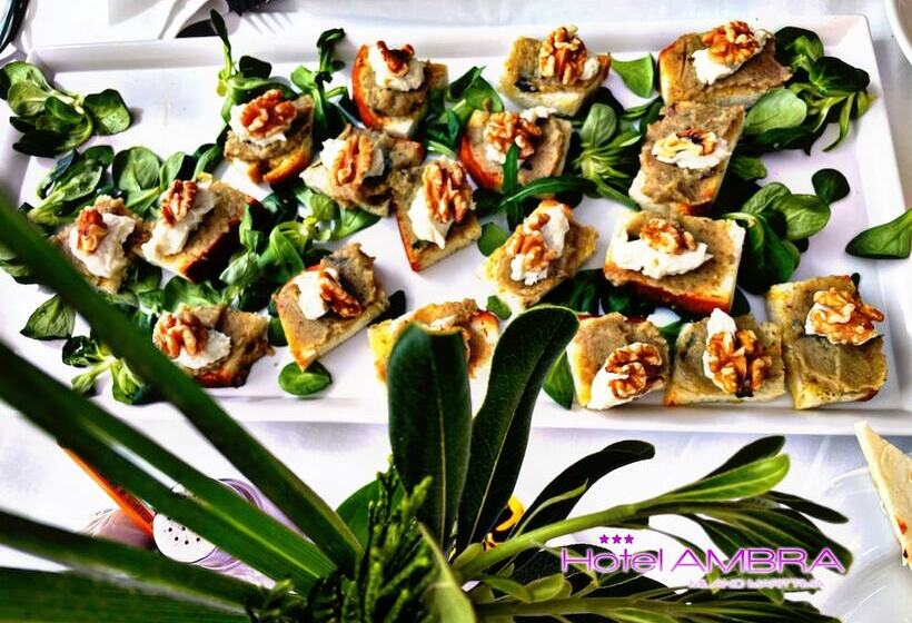 בית מלון כפרי Ambra