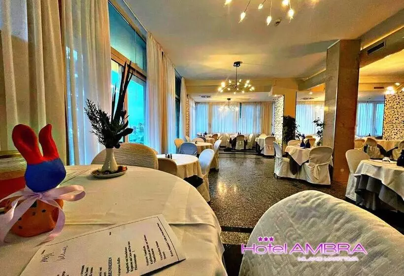 ホテル Ambra