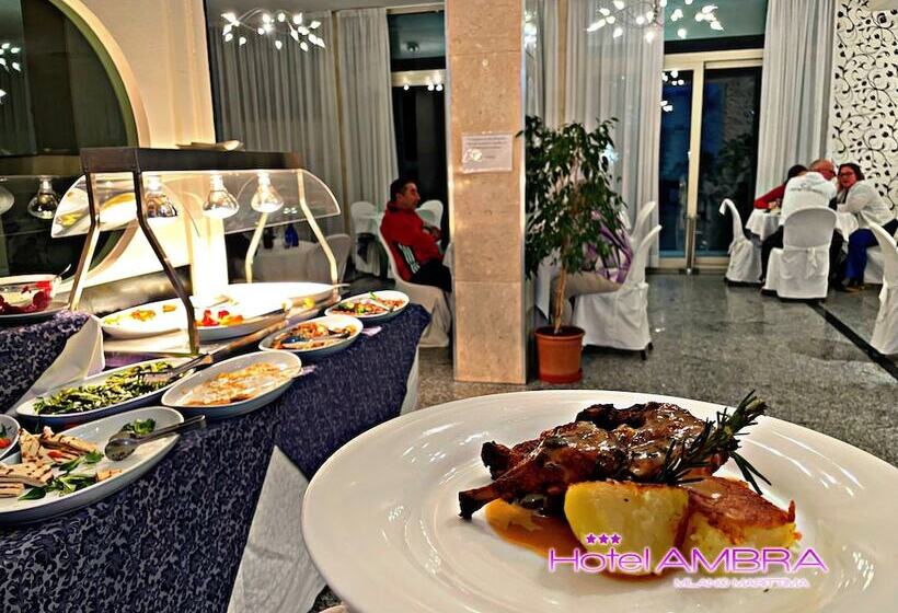 בית מלון כפרי Ambra