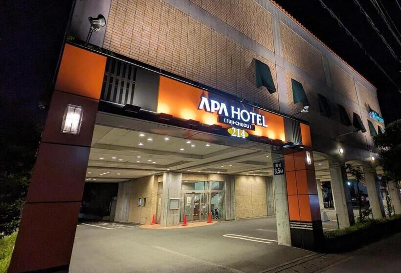 Apa Hotel Fujichuo