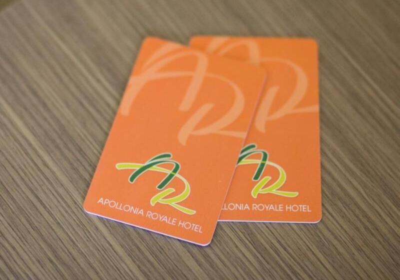فندق Apollonia Royale