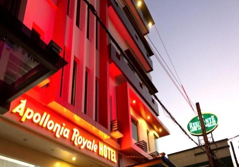 فندق Apollonia Royale