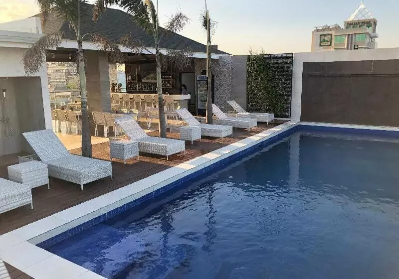 هتل Apollonia Royale