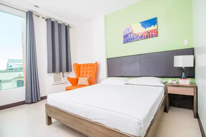 هتل Apollonia Royale