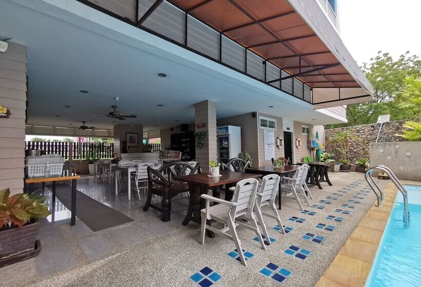 فندق Baan Rabiang Talay