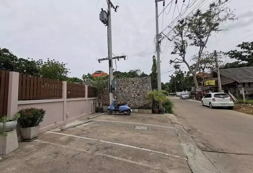 酒店 Baan Rabiang Talay