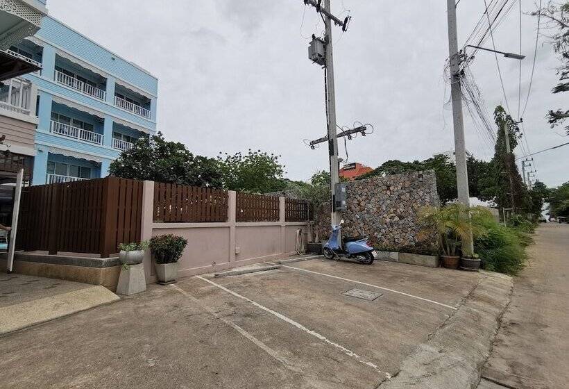 فندق Baan Rabiang Talay