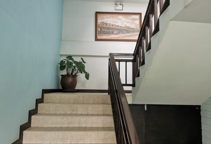 فندق Baan Rabiang Talay