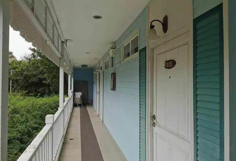 酒店 Baan Rabiang Talay