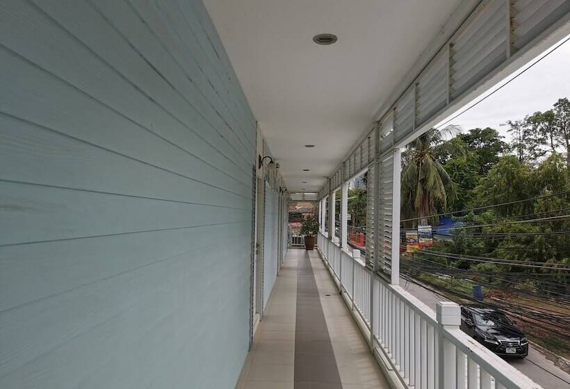 فندق Baan Rabiang Talay