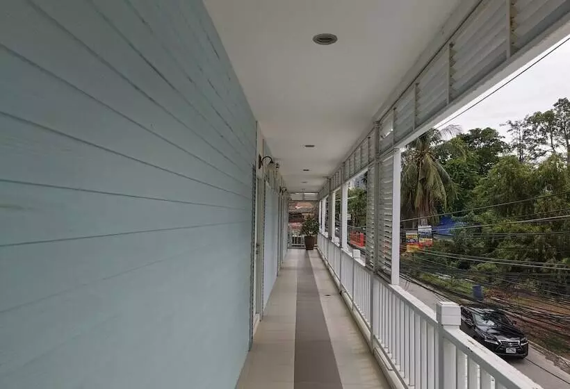 酒店 Baan Rabiang Talay