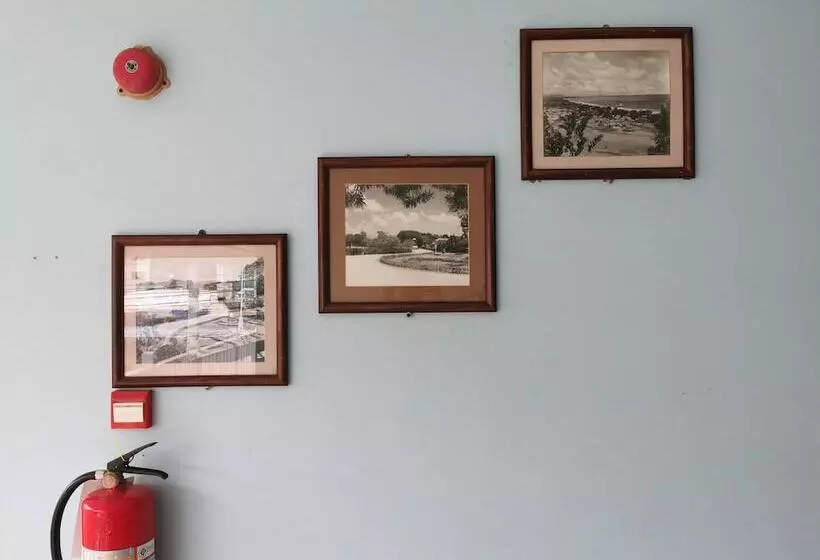 酒店 Baan Rabiang Talay