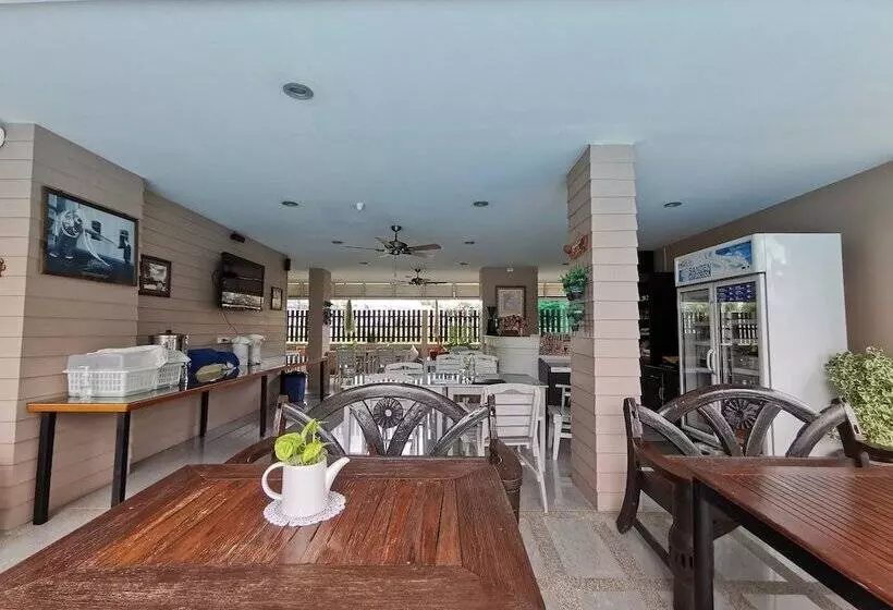 酒店 Baan Rabiang Talay