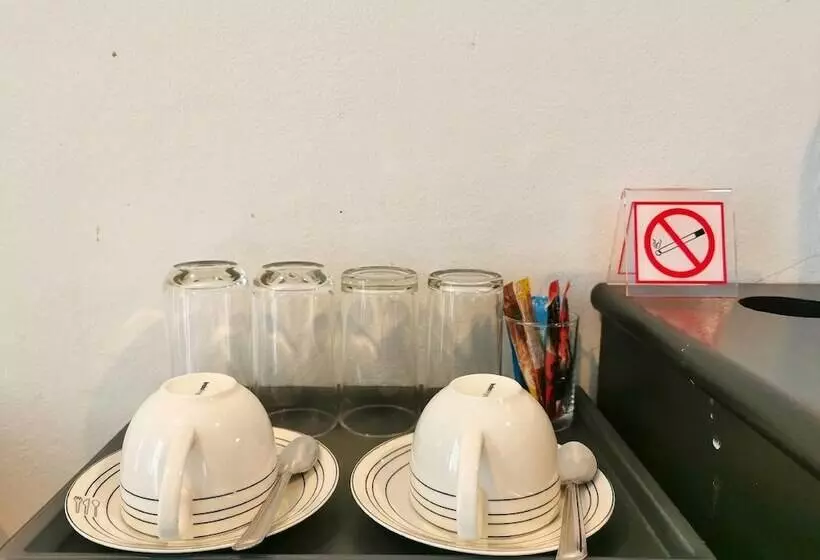 酒店 Baan Rabiang Talay