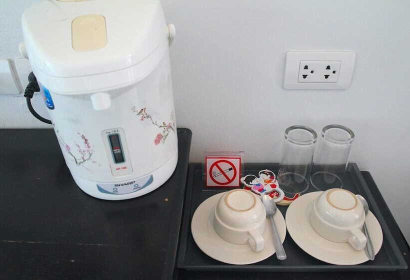 فندق Baan Rabiang Talay