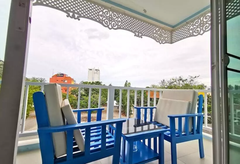 酒店 Baan Rabiang Talay