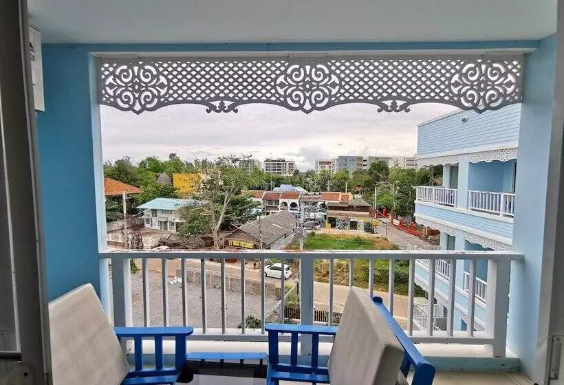 酒店 Baan Rabiang Talay