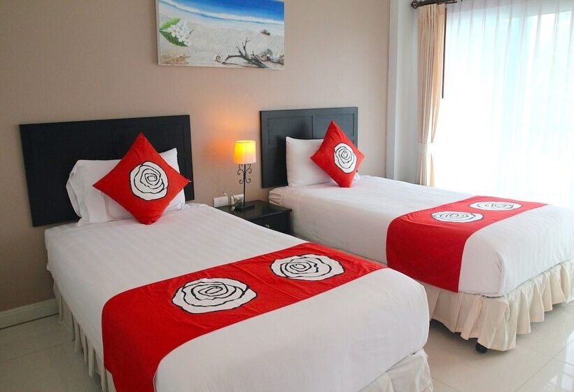 فندق Baan Rabiang Talay